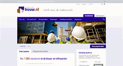 Desktop Screenshot of komindebouw.nl